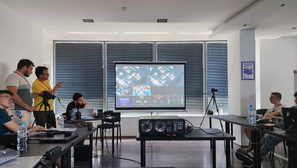 Summer Camp: Multicamera Video Production - Digital Horizons: Empowering Youth Through Video Storytelling